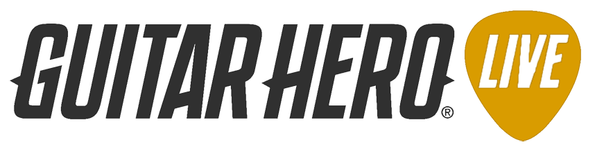 Guitar Hero Live logo for Xbox 360